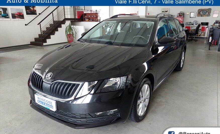 SKODA Octavia Wagon 1.6 TDI Executive – 2019