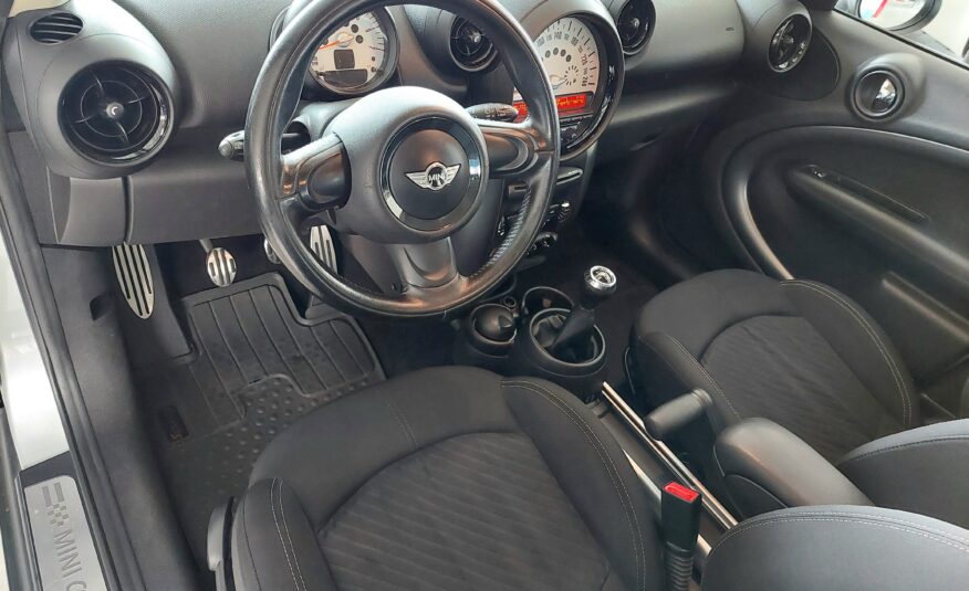 MINI Cooper SD 2.0 Countryman – 2013