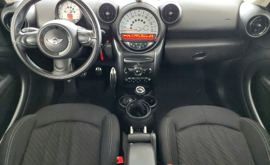 MINI Cooper SD 2.0 Countryman – 2013