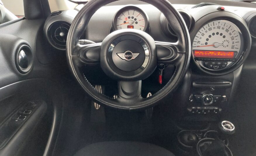 MINI Cooper SD 2.0 Countryman – 2013