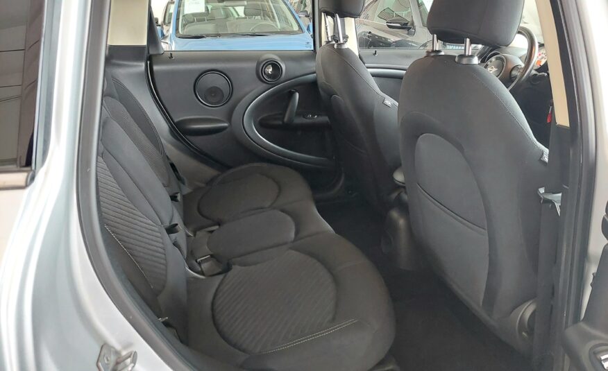 MINI Cooper SD 2.0 Countryman – 2013