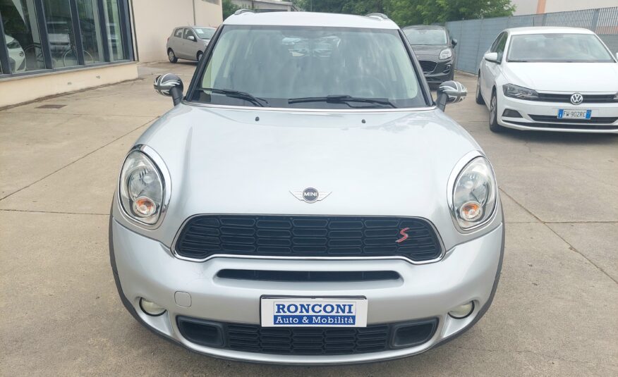 MINI Cooper SD 2.0 Countryman – 2013