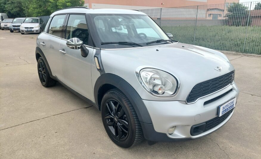 MINI Cooper SD 2.0 Countryman – 2013