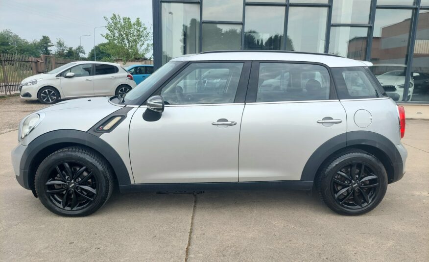 MINI Cooper SD 2.0 Countryman – 2013