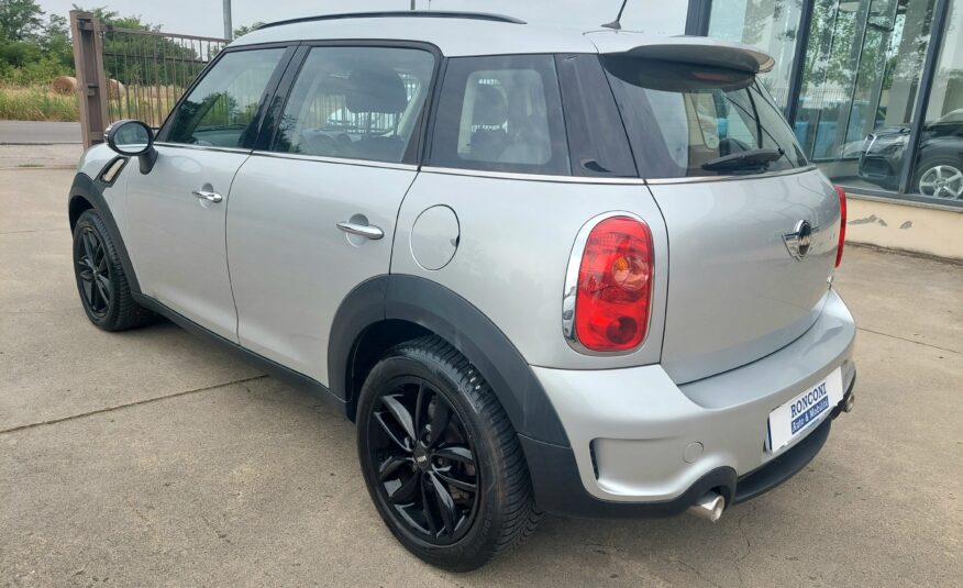 MINI Cooper SD 2.0 Countryman – 2013