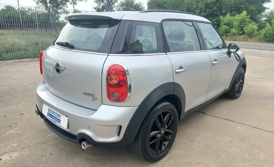 MINI Cooper SD 2.0 Countryman – 2013