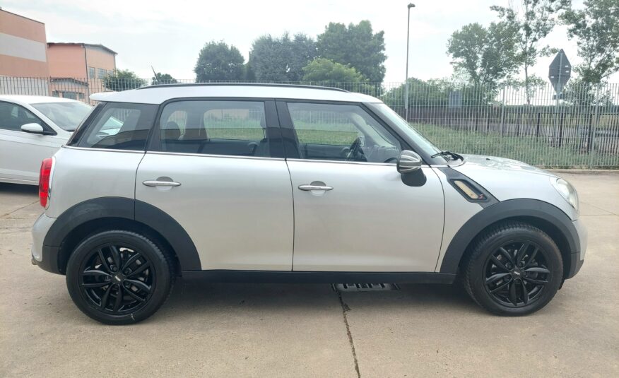 MINI Cooper SD 2.0 Countryman – 2013