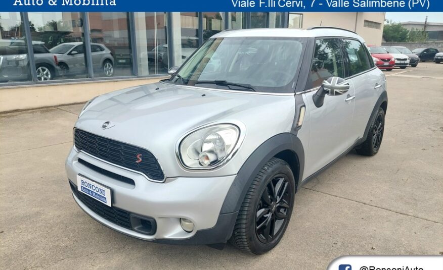 MINI Cooper SD 2.0 Countryman – 2013