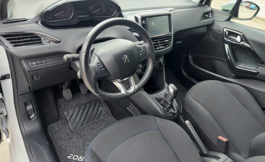 PEUGEOT 208 1.2 Pure Tech Signature 5p – 2019 *PROMO