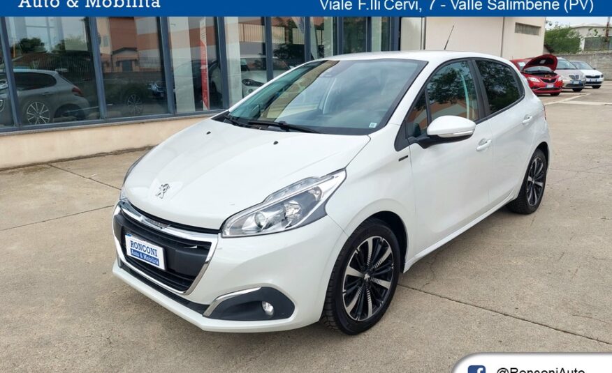 PEUGEOT 208 1.2 Pure Tech Signature 5p – 2019 *PROMO