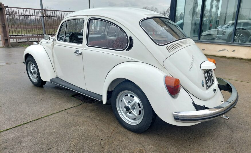 VOLKSWAGEN Maggiolone 1.2 1303 – 1974