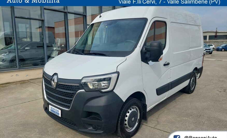 RENAULT Master 2.3 dCi L1 H2 Ice N1 – 2019