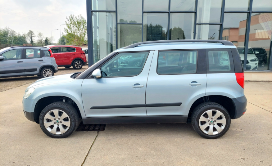 SKODA Yeti 1.2 TSI Ambition – 2012