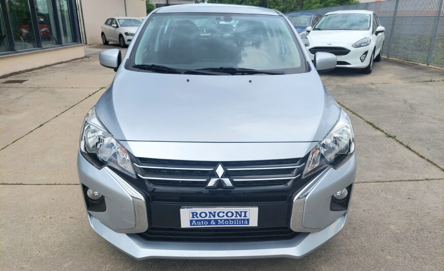 MITSUBISHI Space Star 1.2 Invite Radio 5p. – 2022