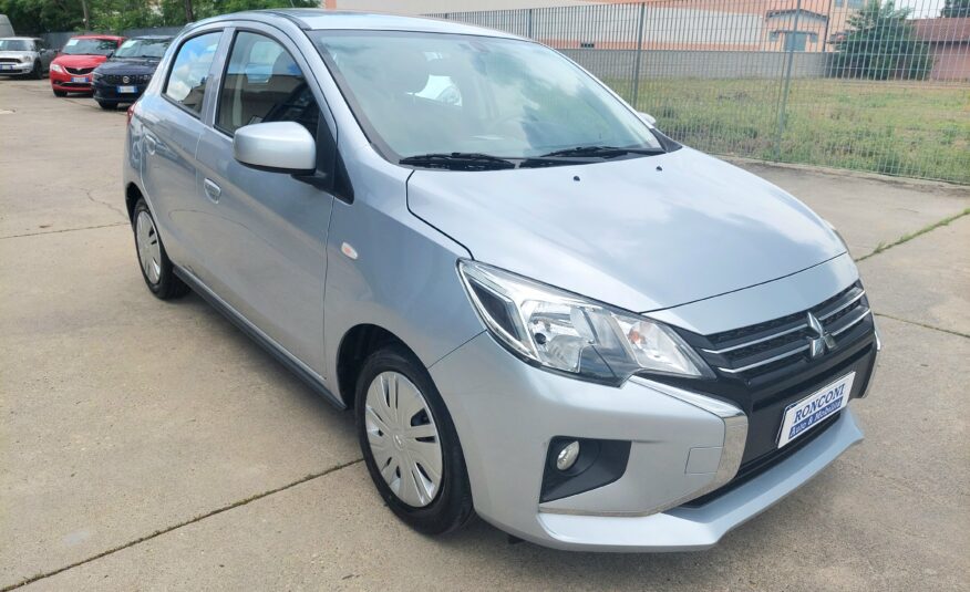 MITSUBISHI Space Star 1.2 Invite Radio 5p. – 2022