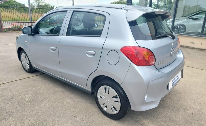 MITSUBISHI Space Star 1.2 Invite Radio 5p. – 2022