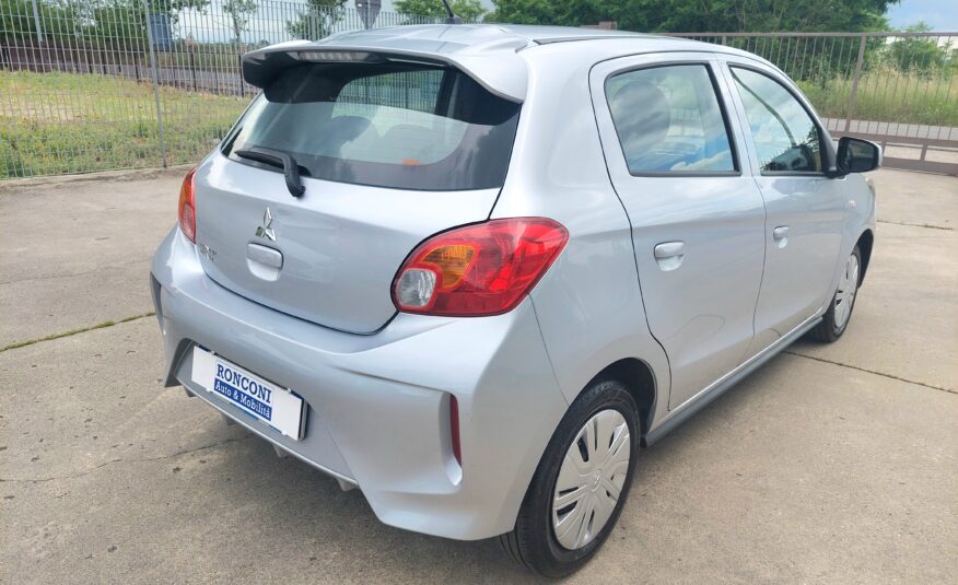 MITSUBISHI Space Star 1.2 Invite Radio 5p. – 2022