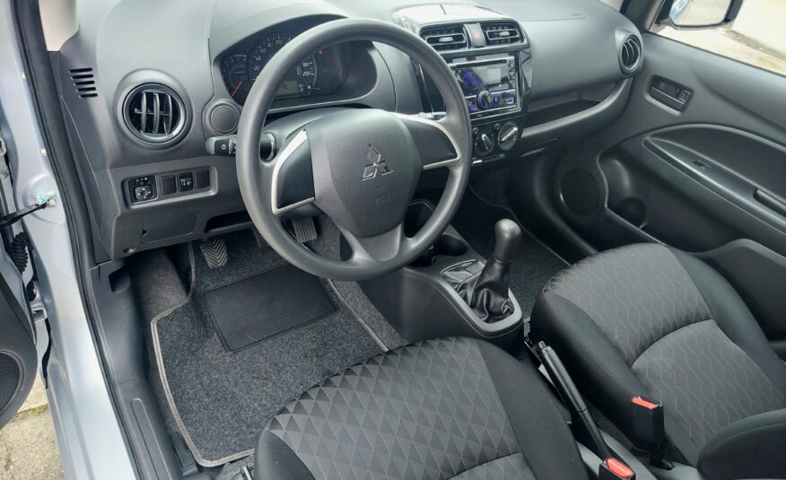 MITSUBISHI Space Star 1.2 Invite Radio 5p. – 2022