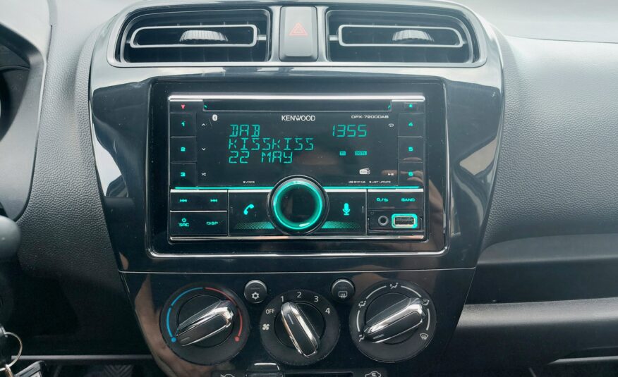 MITSUBISHI Space Star 1.2 Invite Radio 5p. – 2022