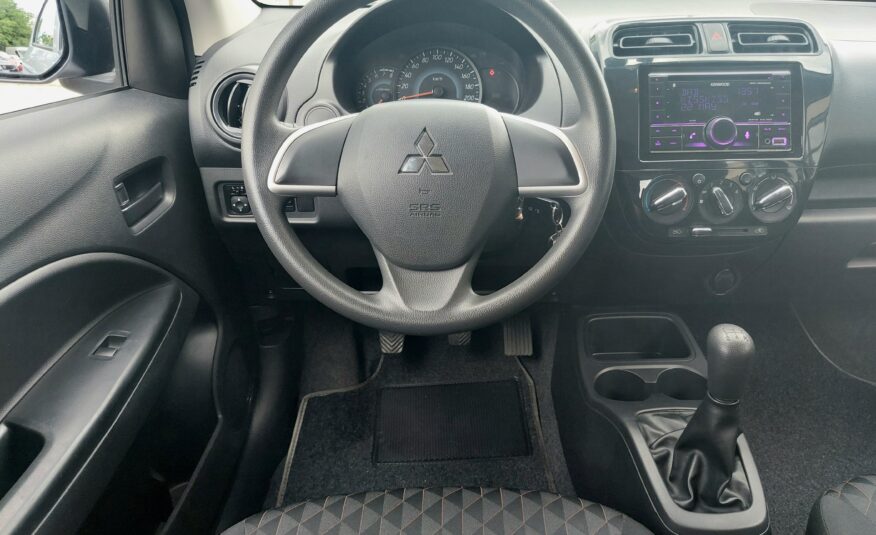 MITSUBISHI Space Star 1.2 Invite Radio 5p. – 2022