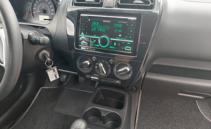 MITSUBISHI Space Star 1.2 Invite Radio 5p. – 2022