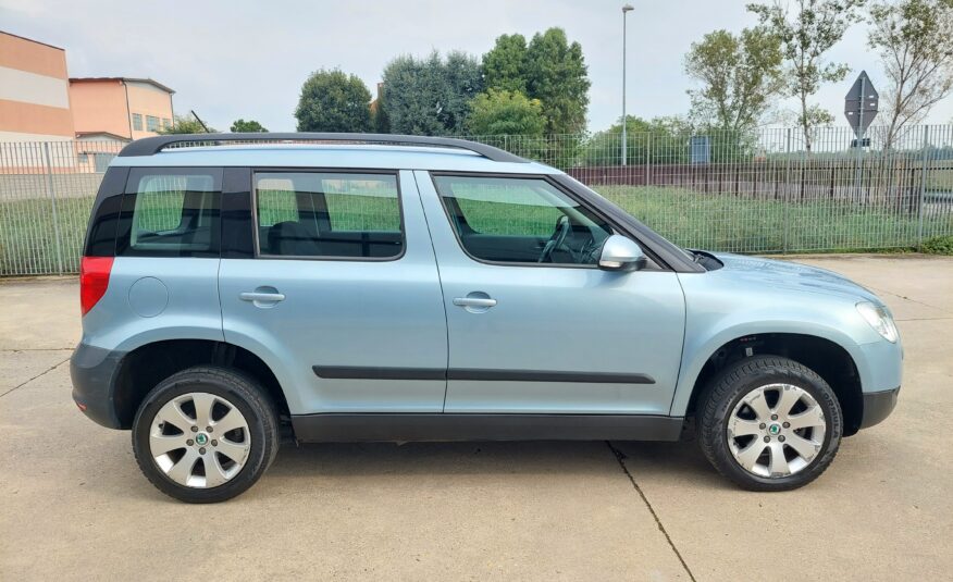 SKODA Yeti 1.2 TSI Ambition – 2012