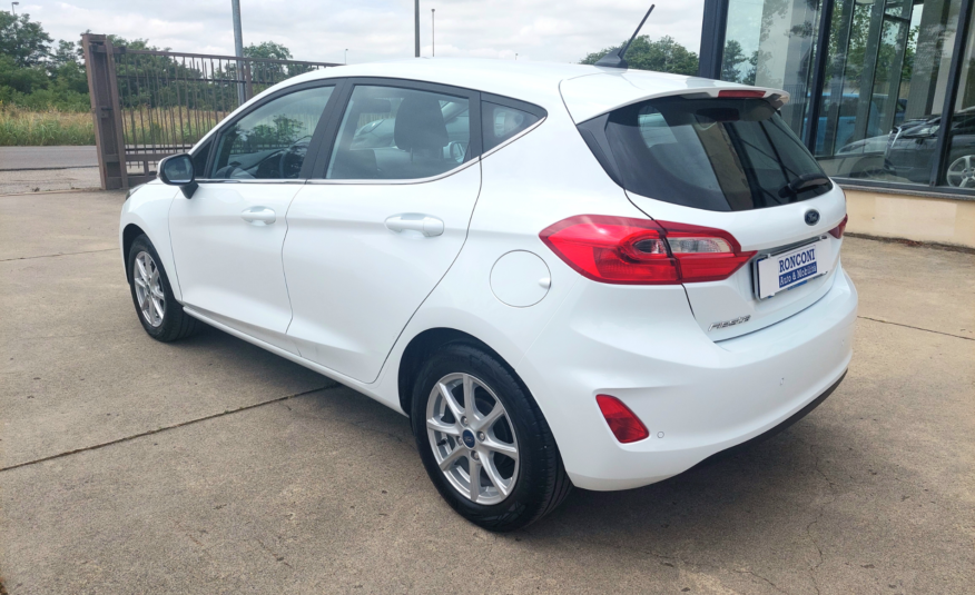 FORD Fiesta 1.1 GPL 5p. Titanium – 2021