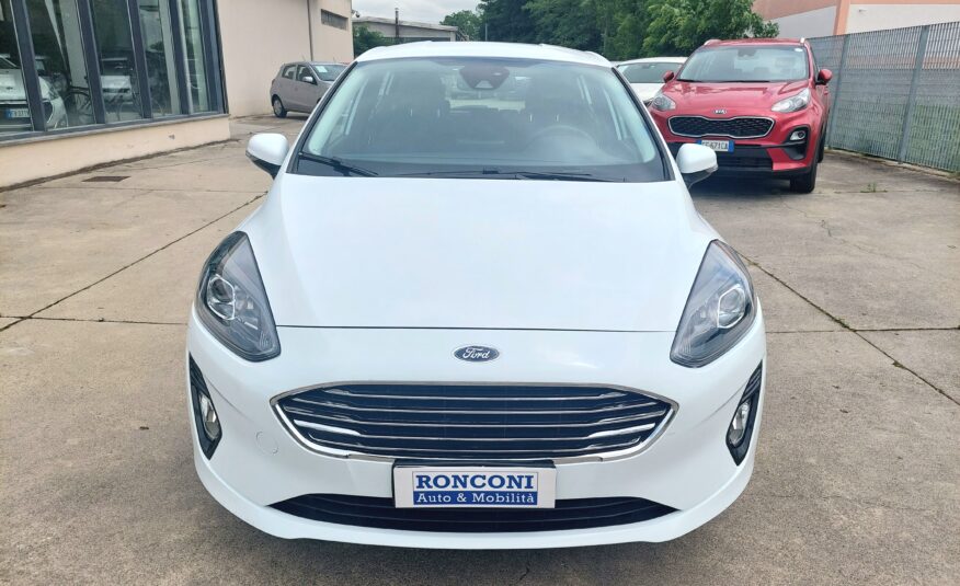 FORD Fiesta 1.1 GPL 5p. Titanium – 2021