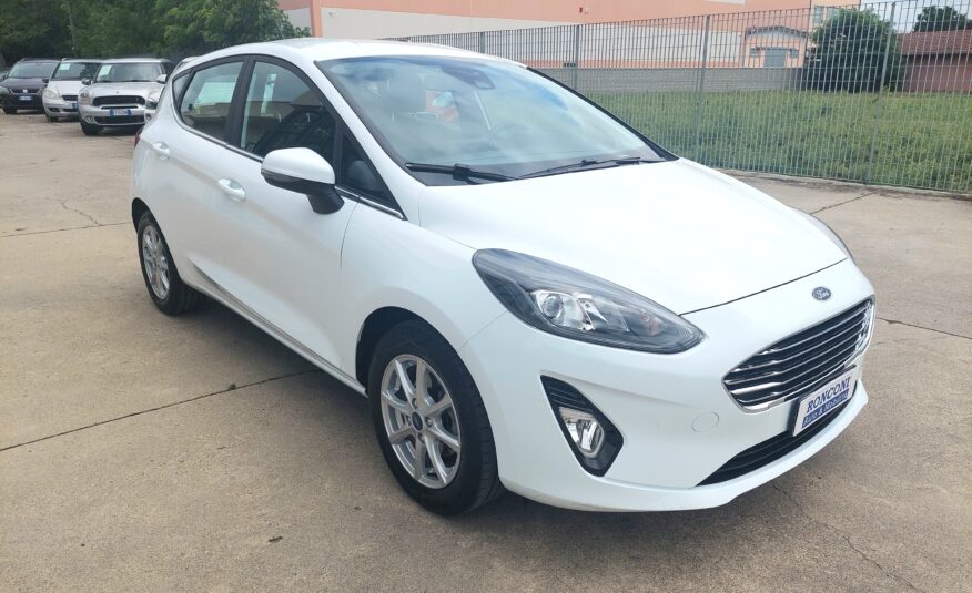 FORD Fiesta 1.1 GPL 5p. Titanium – 2021