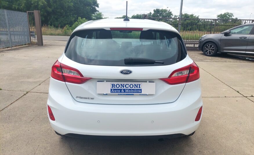 FORD Fiesta 1.1 GPL 5p. Titanium – 2021