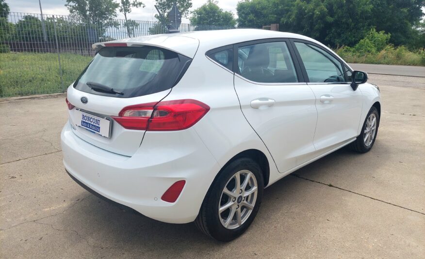 FORD Fiesta 1.1 GPL 5p. Titanium – 2021