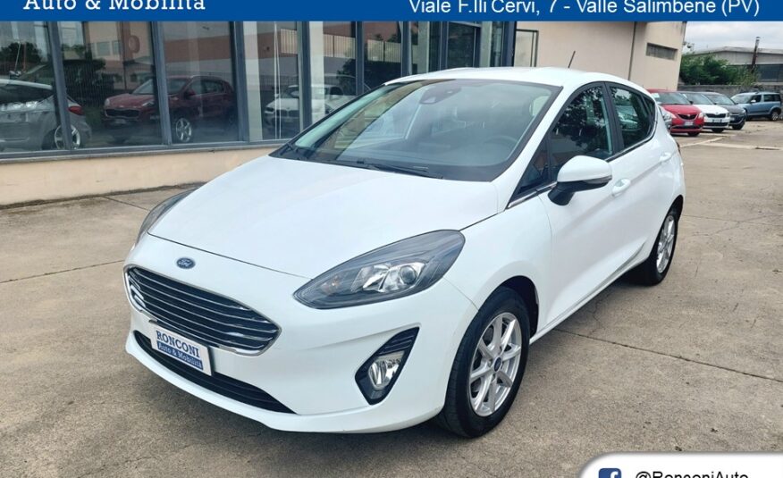 FORD Fiesta 1.1 GPL 5p. Titanium – 2021