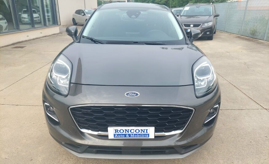 FORD Puma 1.0 EcoBoost 125 CV S&S Automatica Titanium – 2021