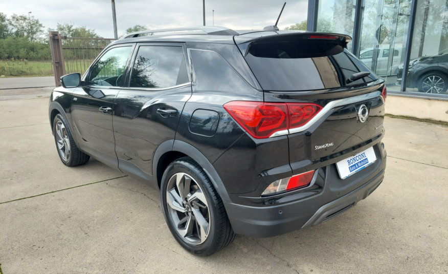 SSANGYONG Korando 1.6 AWD Autom. Premium – 2019