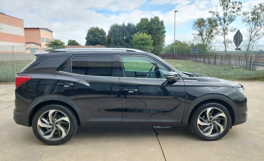 SSANGYONG Korando 1.6 AWD Autom. Premium – 2019