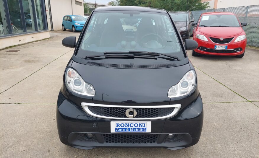 SMART Fortwo 1.0 MHD Coupé Pulse – 2014