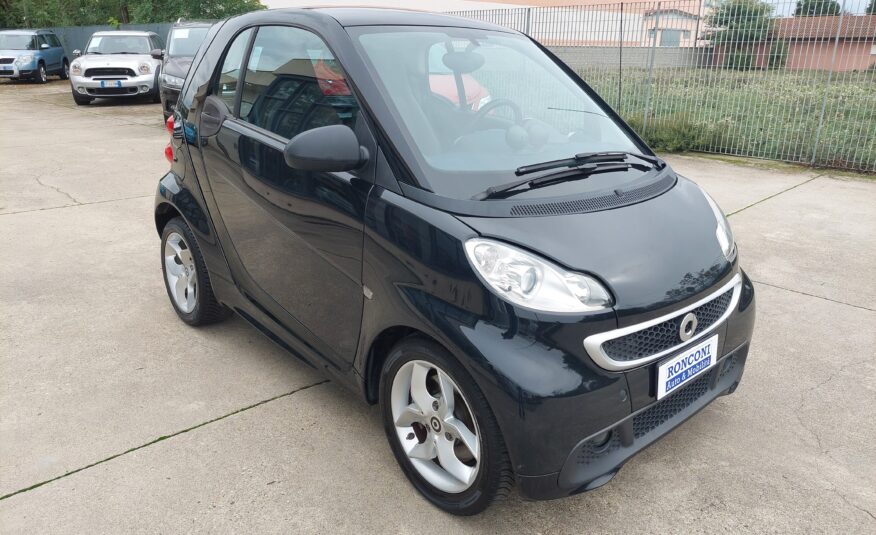 SMART Fortwo 1.0 MHD Coupé Pulse – 2014