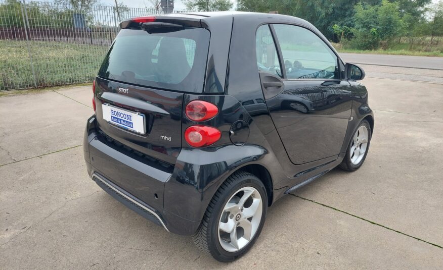 SMART Fortwo 1.0 MHD Coupé Pulse – 2014