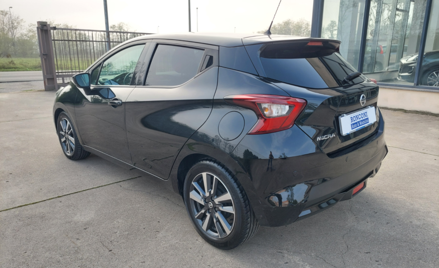 NISSAN Micra 1.5 dCi 8V 5p. N-Connecta – 2017