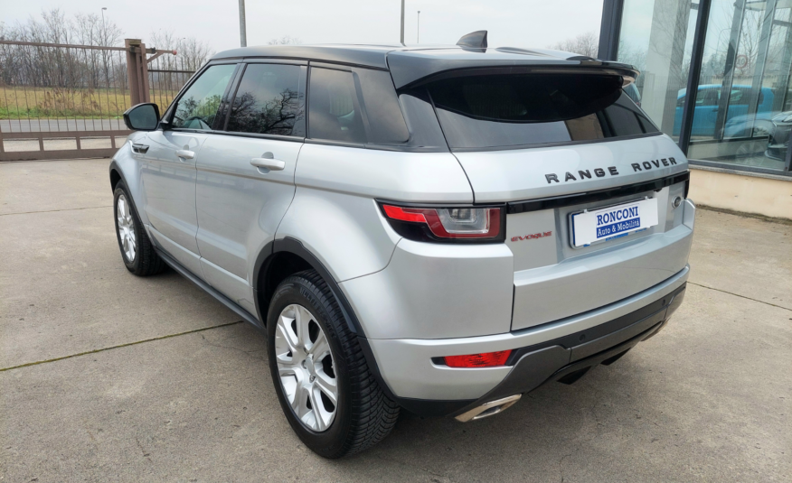 LAND ROVER Range Rover Evoque 2.0 TD4 SE Dynamic – 2019