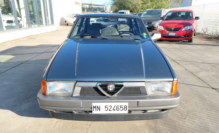 ALFA ROMEO 75 1.8 IE