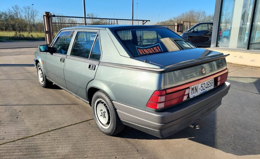 ALFA ROMEO 75 1.8 IE