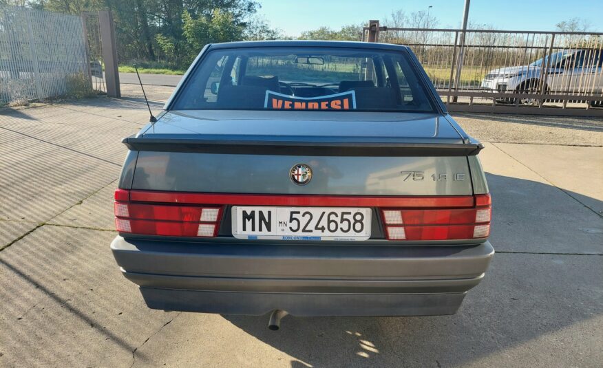 ALFA ROMEO 75 1.8 IE