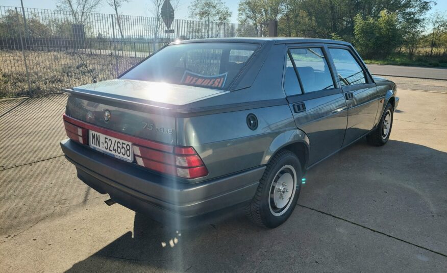 ALFA ROMEO 75 1.8 IE