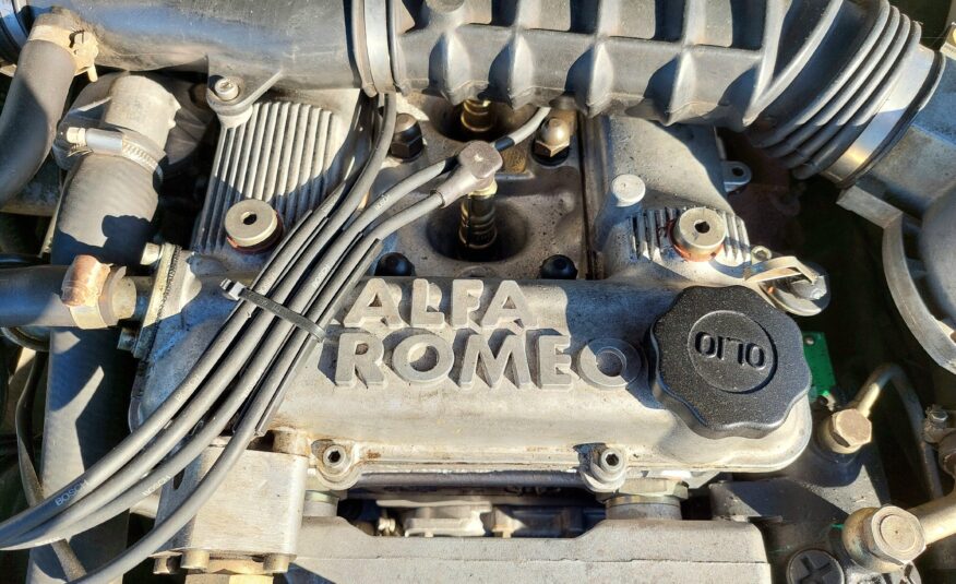 ALFA ROMEO 75 1.8 IE