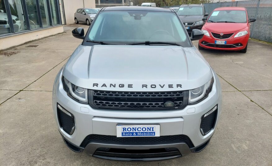 LAND ROVER Range Rover Evoque 2.0 TD4 SE Dynamic – 2019