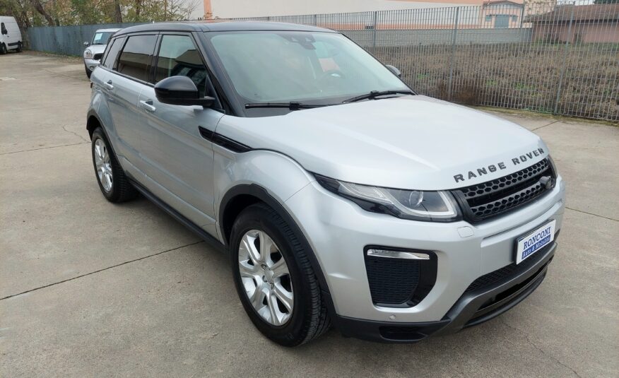 LAND ROVER Range Rover Evoque 2.0 TD4 SE Dynamic – 2019