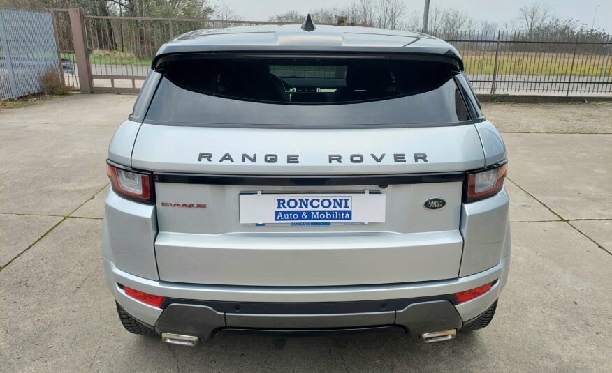 LAND ROVER Range Rover Evoque 2.0 TD4 SE Dynamic – 2019