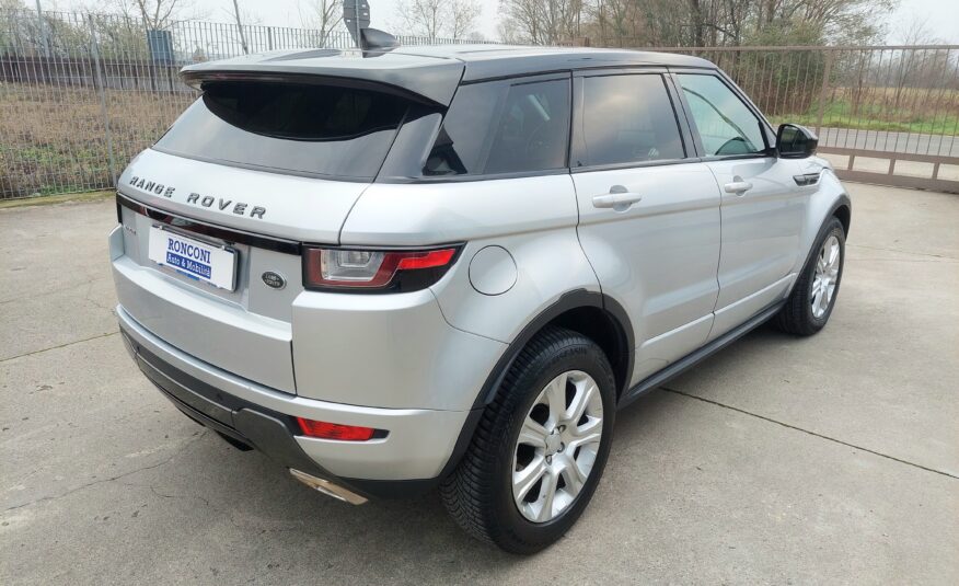 LAND ROVER Range Rover Evoque 2.0 TD4 SE Dynamic – 2019