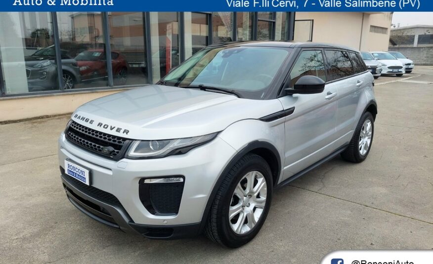 LAND ROVER Range Rover Evoque 2.0 TD4 SE Dynamic – 2019